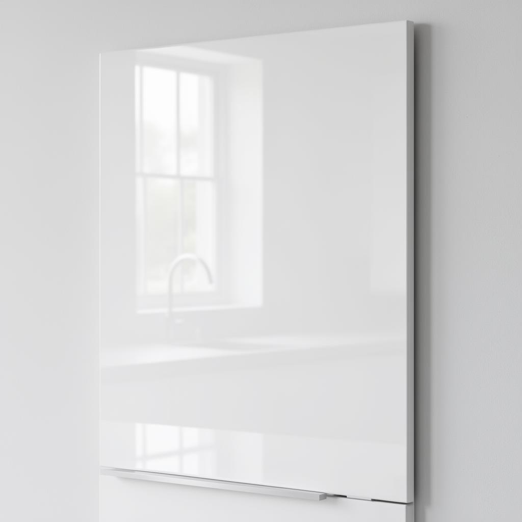 Wykończenie Wysoki połysk