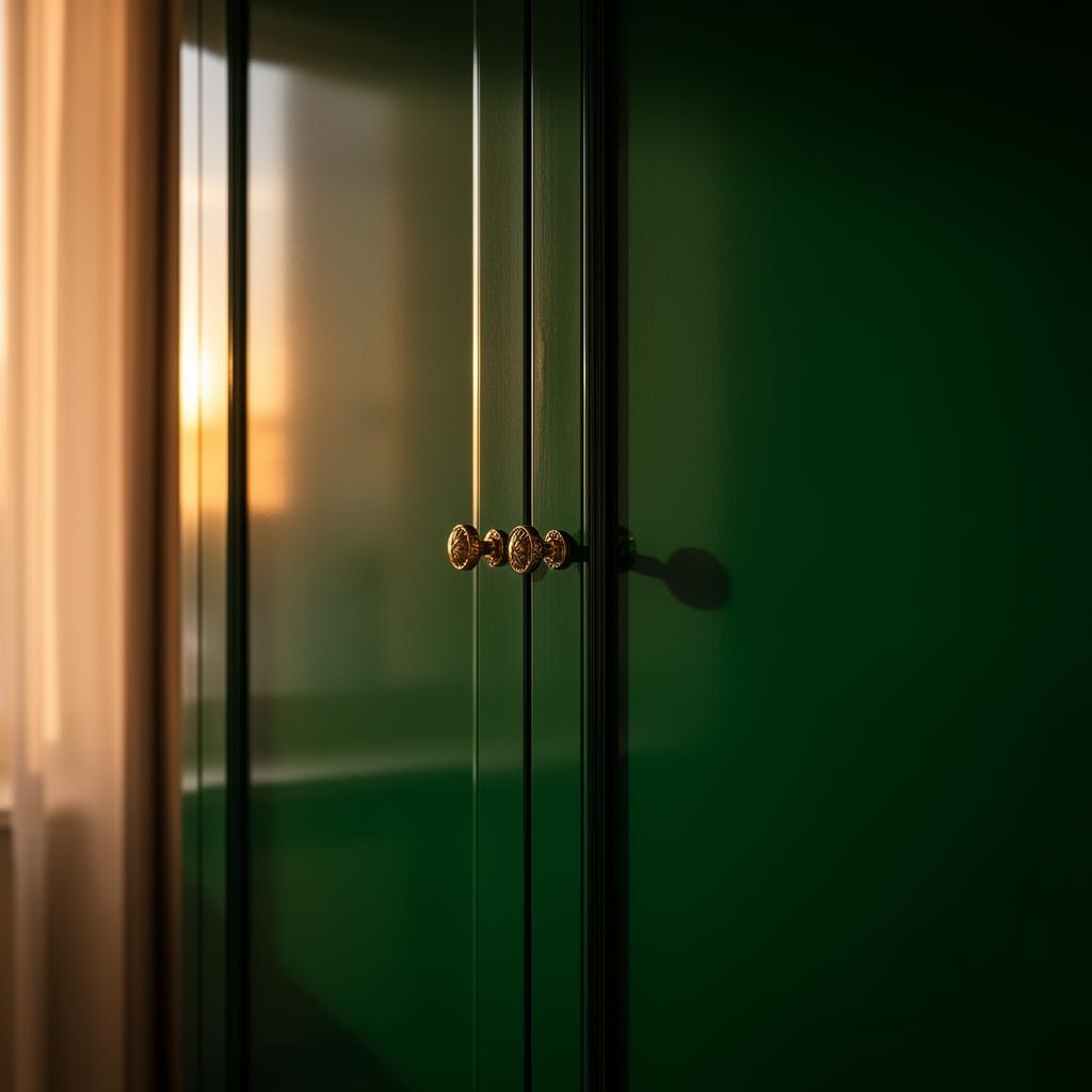 Wykończenie Półmat