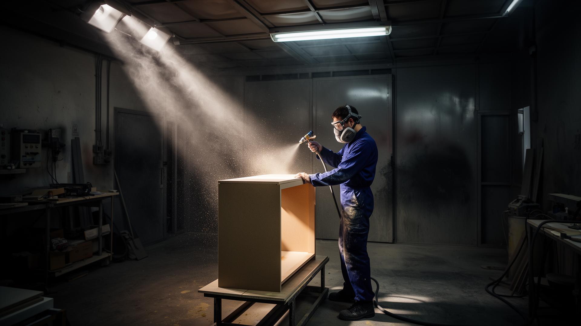 Pracownia lakiernicza AMS